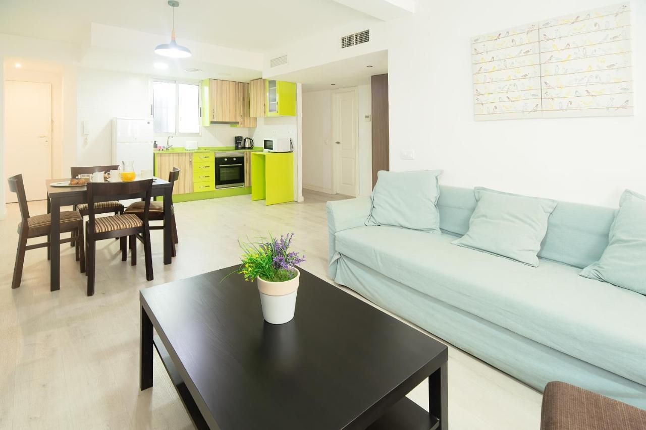 Cartagenaflats, Apartamentos Anfiteatro Romano 3C エクステリア 写真