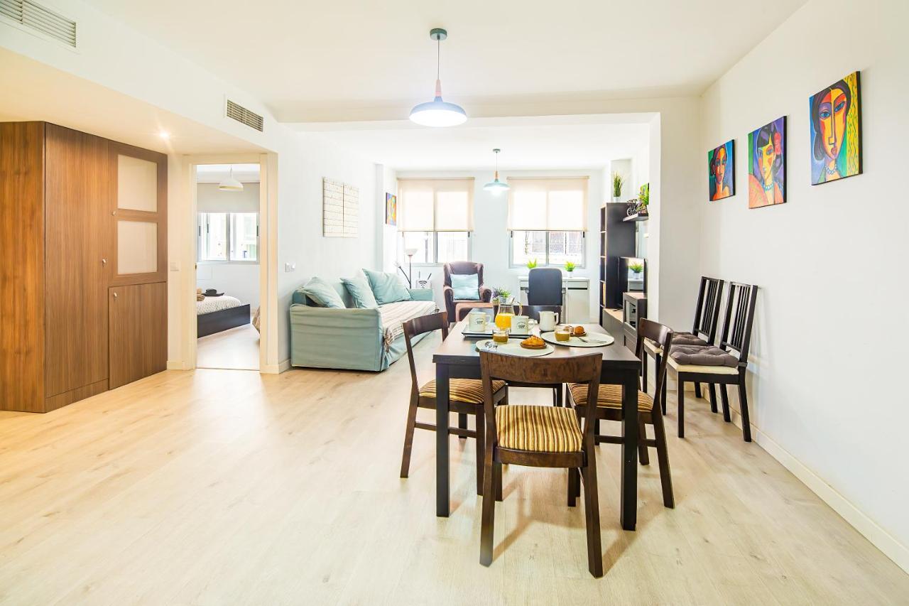 Cartagenaflats, Apartamentos Anfiteatro Romano 3C エクステリア 写真