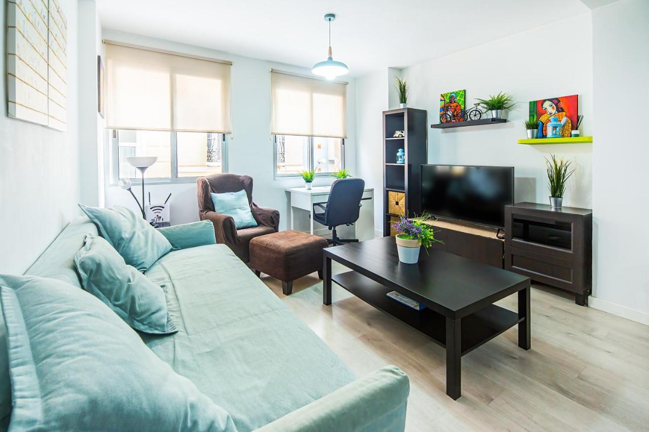 Cartagenaflats, Apartamentos Anfiteatro Romano 3C エクステリア 写真
