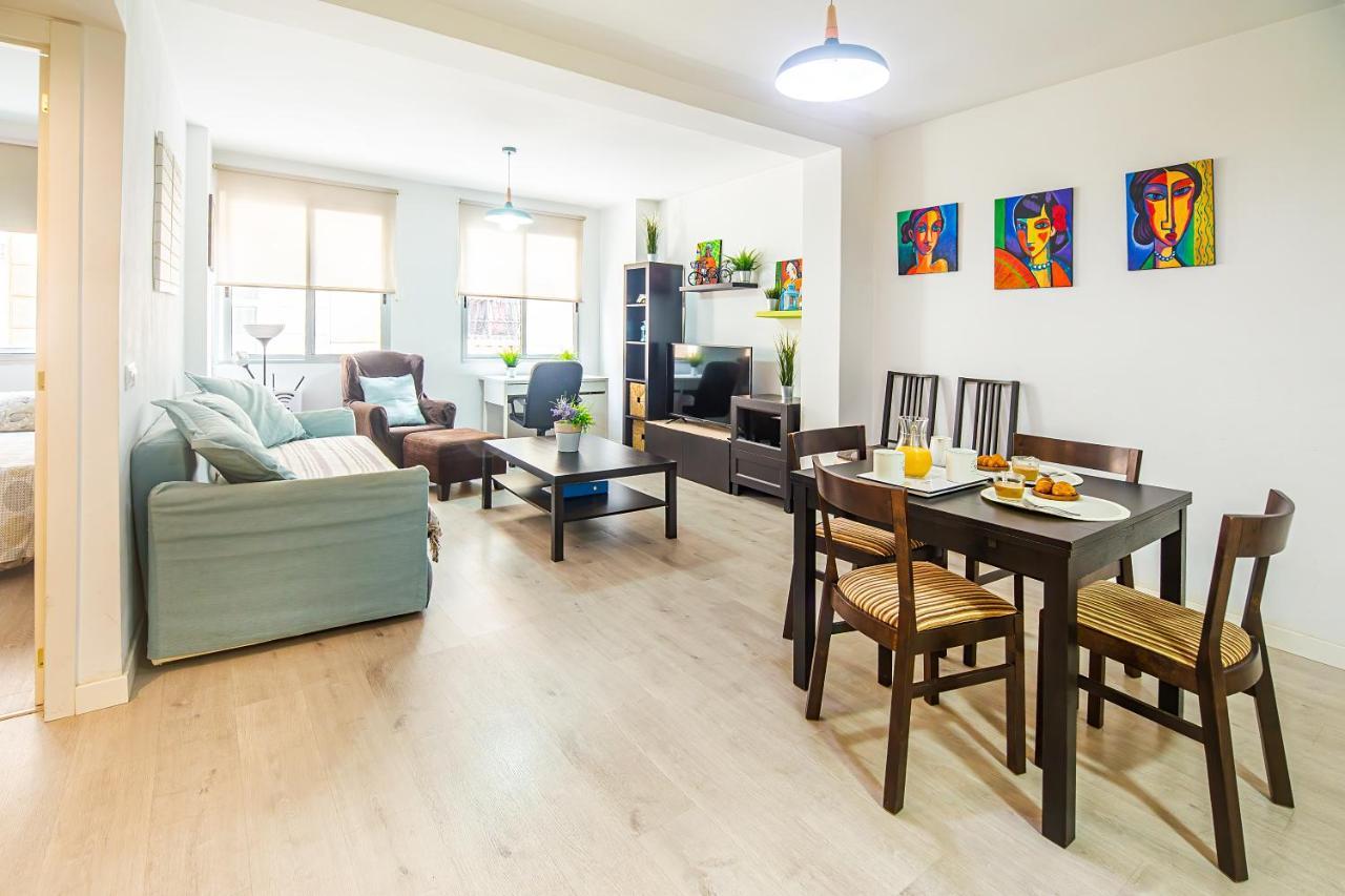 Cartagenaflats, Apartamentos Anfiteatro Romano 3C エクステリア 写真