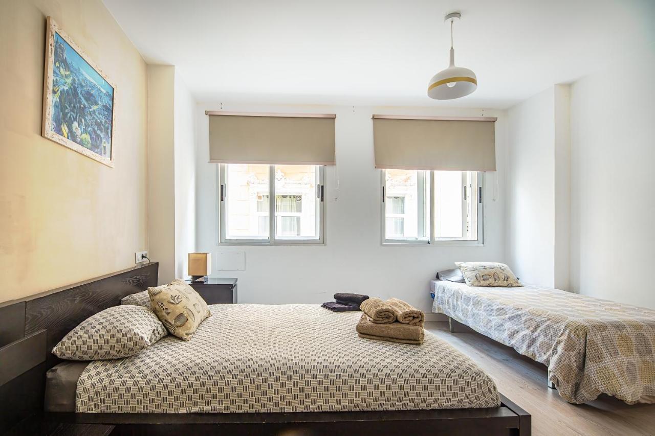 Cartagenaflats, Apartamentos Anfiteatro Romano 3C エクステリア 写真