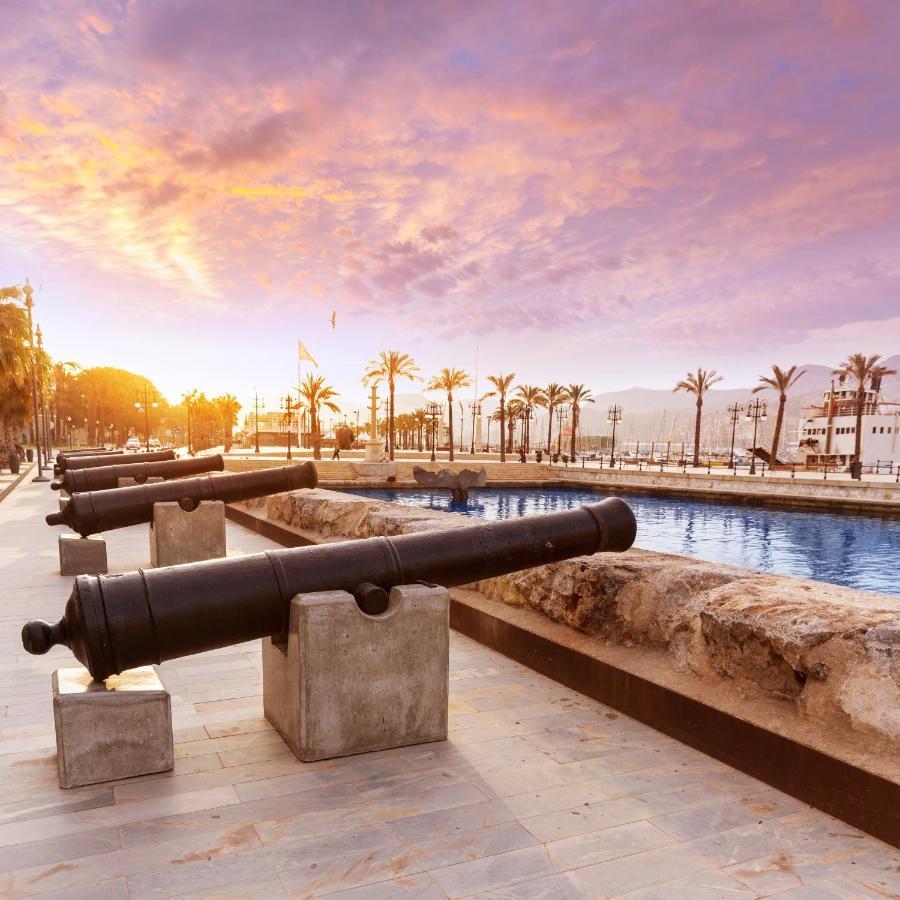 Cartagenaflats, Apartamentos Anfiteatro Romano 3C エクステリア 写真